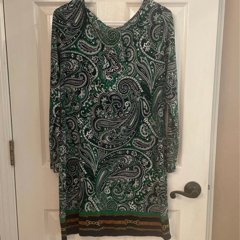 EUC Michael Kors Women's Shift Dress